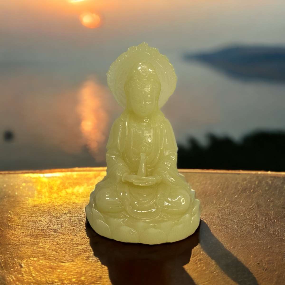 Vẻ đẹp và ý nghĩa của tượng quan thế âm bồ tát