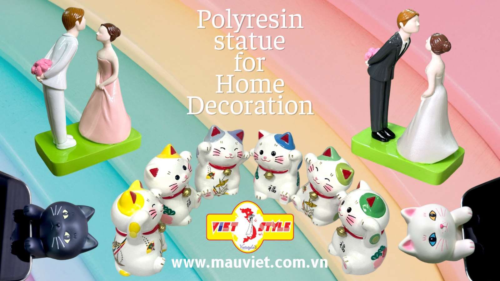 GIỚI THIỆU VỀ CÔNG TY MẪU VIỆT