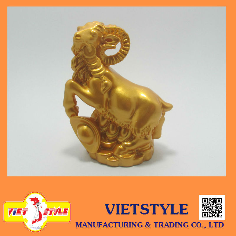 Tượng Dê Vàng - Ý Nghĩa Và Tầm Quan Trọng Trong Văn Hóa Châu Á