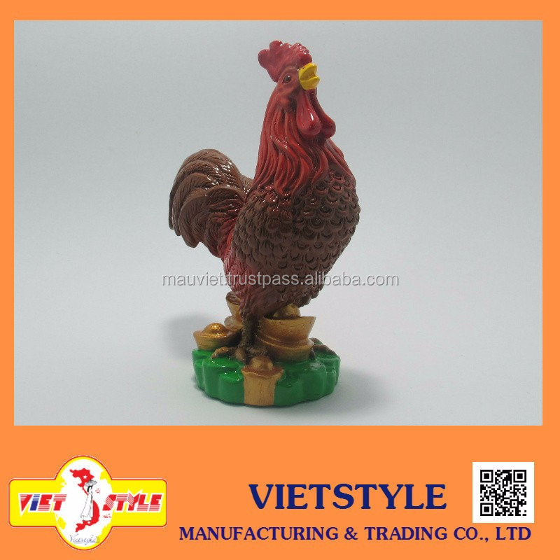 Tượng Gà Trống - Ý Nghĩa Và Tầm Quan Trọng Trong Văn Hóa Châu Á